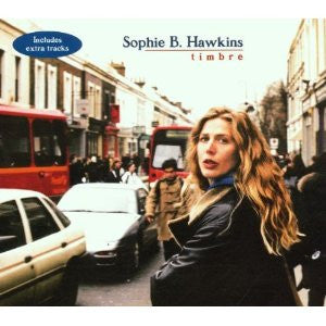 Sophie B. Hawkins --- timbre limited edition (2CD) Used