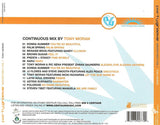 Winter Party vol.7 mixed by DJ Tony Moran (Various) CD - Used