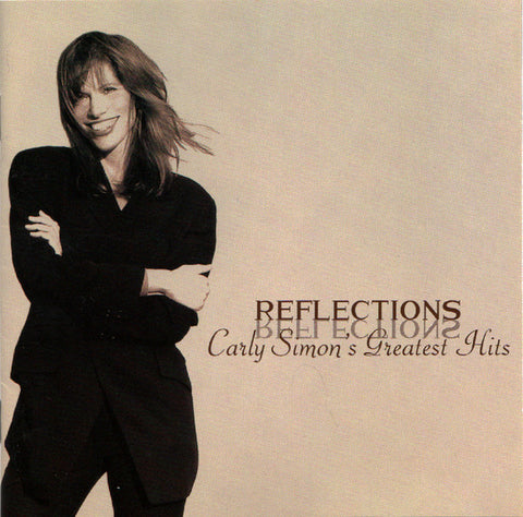 Carly Simon REFLECTIONS: Greatest Hits CD - Used