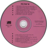 Pix For '98 (2CD PROMO) Radio and Club mixes (Various) Official PROMO - Used
