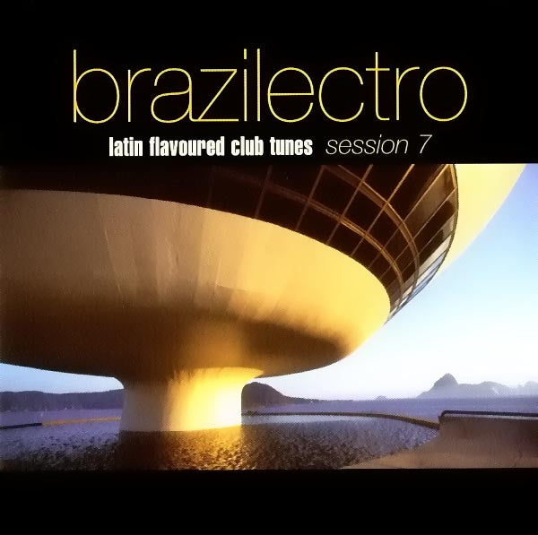 Brazilectro Session 7 (Import 2CD) Used