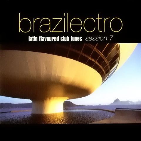 Brazilectro Session 7 (Import 2CD) Used