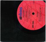 diVinyls - Selt titled 1990 PROMO "VINYL PACKAGING" CD - Used