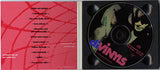 diVinyls - Selt titled 1990 PROMO "VINYL PACKAGING" CD - Used