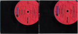 diVinyls - Selt titled 1990 PROMO "VINYL PACKAGING" CD - Used