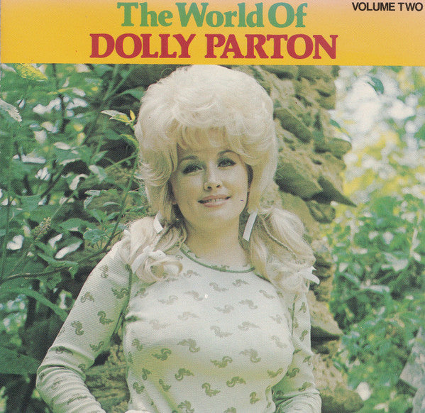 Dolly Parton - The World Of CD - Used