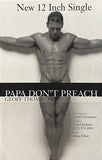 Geoff Thompson - Papa Don't Preach (12" Single) LP Vinyl  - used