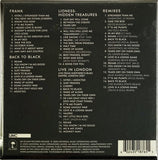 Amy Winehouse - THE COLLECTION Box Set  5xCD - NEW