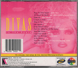 DIVAS in the house (Various) CD - Used