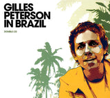 Gilles Peterson In Brazil (2CD) Used