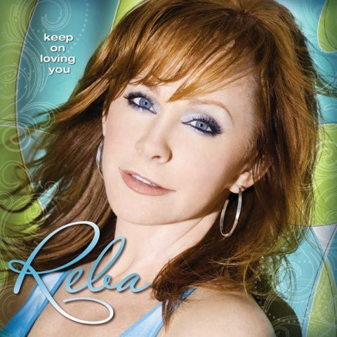 Reba McEntire - Keep On Loving You CD - Used