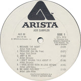 Arista AOR Sampler 2xLP Vinyl - (Various) Used