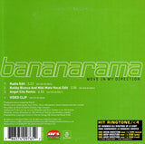 Banananrama - Move In My Direction  (Import) CD single - Used