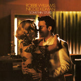 Robbie Williams & Nicole Kidman - Somethin' Stupid (Import CD single) Used