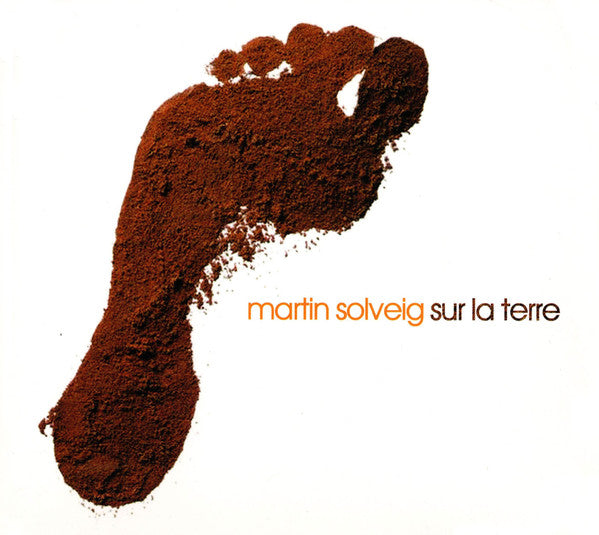 Martin Solveig - sur la terre (Import 2CD) Used