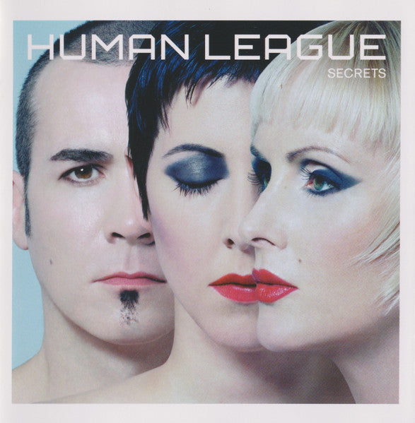 Human League - Secrets CD - Used