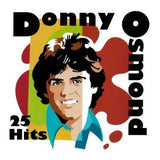 Donny Osmond - 25 Hits CD - Used