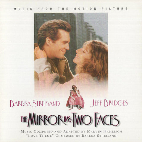 Barbra Streisand - 2 '90s Soundtracks (Prince Of Tides / The Mirror Has Two Faces)  CD  - Used