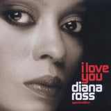 Diana Ross - I LOVE YOU  (Special Edition) CD/DVD  - Used