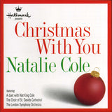 Natalie Cole - Christmas with You (Hallmark exclusive) CD - Used