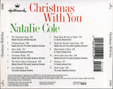 Natalie Cole - Christmas with You (Hallmark exclusive) CD - Used