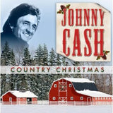 Johnny Cash  - Country Christmas Limited Collector's Edition CD - Used