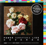 MOJO : Power Corruption & Lies : COVERED (Various) Import CD - Used