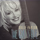 Dolly Parton- The Grass is Blue  CD Used