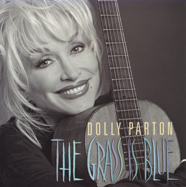Dolly Parton- The Grass is Blue  CD Used
