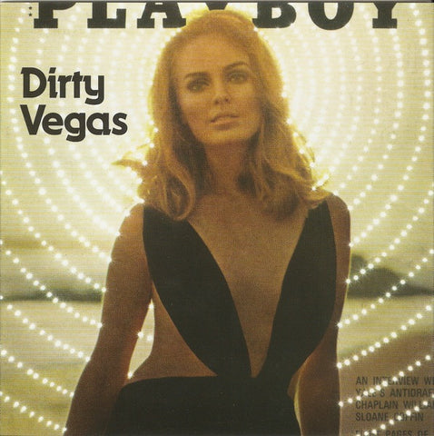 Dirty Vegas - Walk Into The Sun (UK Remix CD singe) New