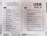 White Party USA vol. 2 (Import 2CD) Various - Used