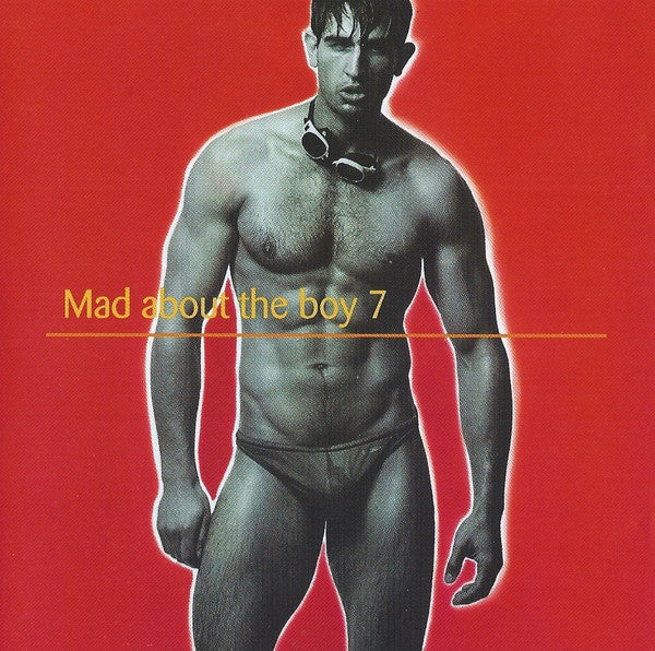 Mad About The Boy vol. 7 (Import 2xCD) various - Used