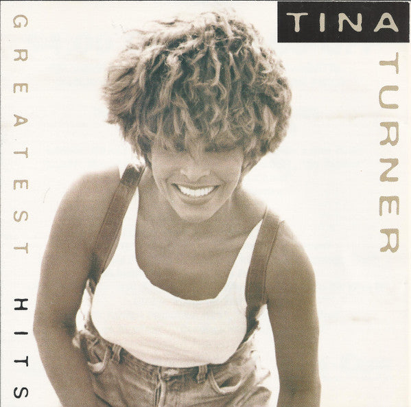 Tina Turner - Greatest Hits (McDonalds Benefit) CD - Used