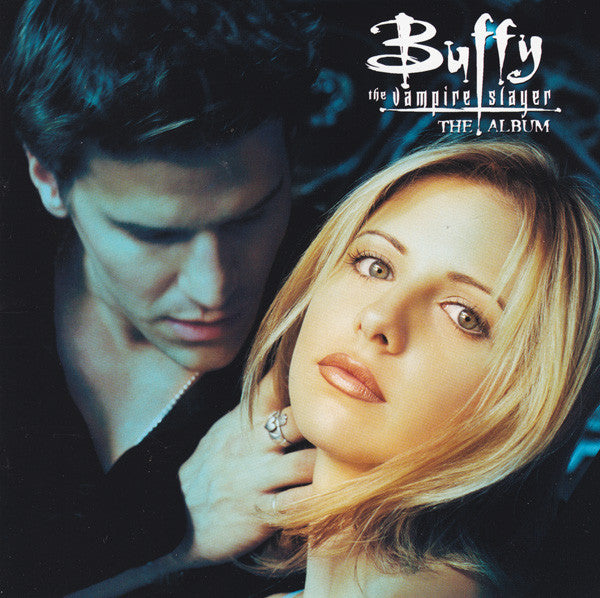 Buffy the Vampire Slayer - The Album CD - Used