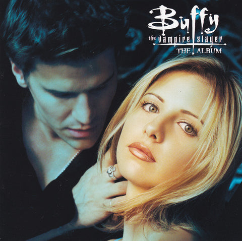 Buffy the Vampire Slayer - The Album CD - Used