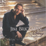 Jim Brickman - The Disney Songbook CD - Used