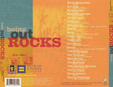 Being OUT Rocks (Various) CD (KD Lang, Cyndi, B-52's, Queen, Sarah) Used
