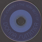 Donna Summer - The Journey The Very Best Of Limited Edition 2CD - Used