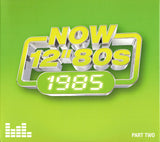 Now 12" 80s: 1985 - Part Two (Import 4xCD) New