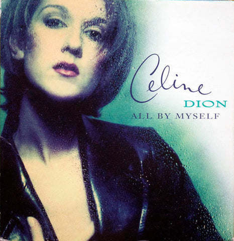 Celine Dion - All By Myself (CD single) Used