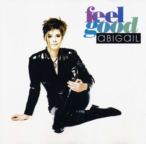 Abigail - Feel Good (Import UK) CD - Used