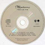 Madonna - Rescue Me (Import CD single) Used