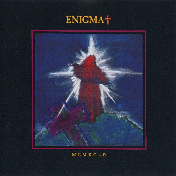 Enigma -  MCMXC a.D.  CD - Used