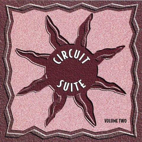 Circuit Suite Volume Two  (Various) '96  CD - Used
