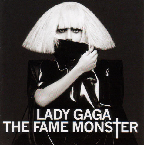 Lady GaGa - The Fame Monster  8 track EP CD - Used