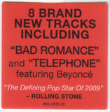 Lady GaGa - The Fame Monster  8 track EP CD - Used