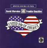 United DJ's Of America. Vol. 4 (David Morales & Frankie Knuckles) 2CD - Used