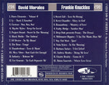 United DJ's Of America. Vol. 4 (David Morales & Frankie Knuckles) 2CD - Used