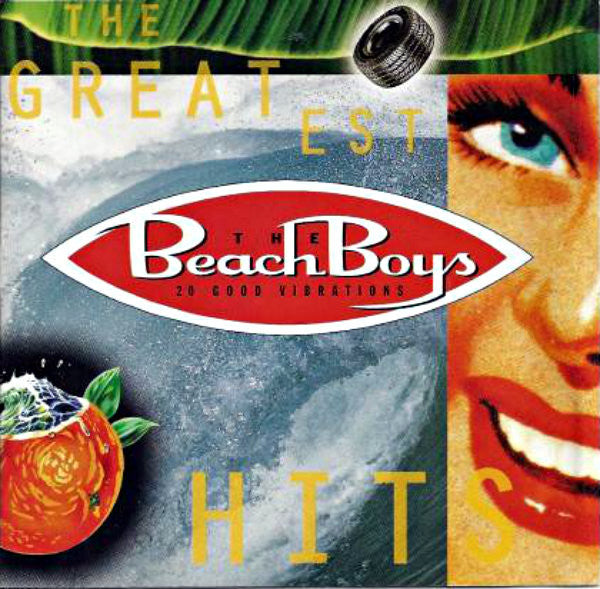Beach Boys - The Greatest Hits volume 1 CD - Used