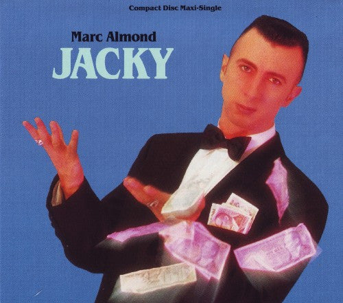 Marc Almond - JACKY (USA CD single) Used